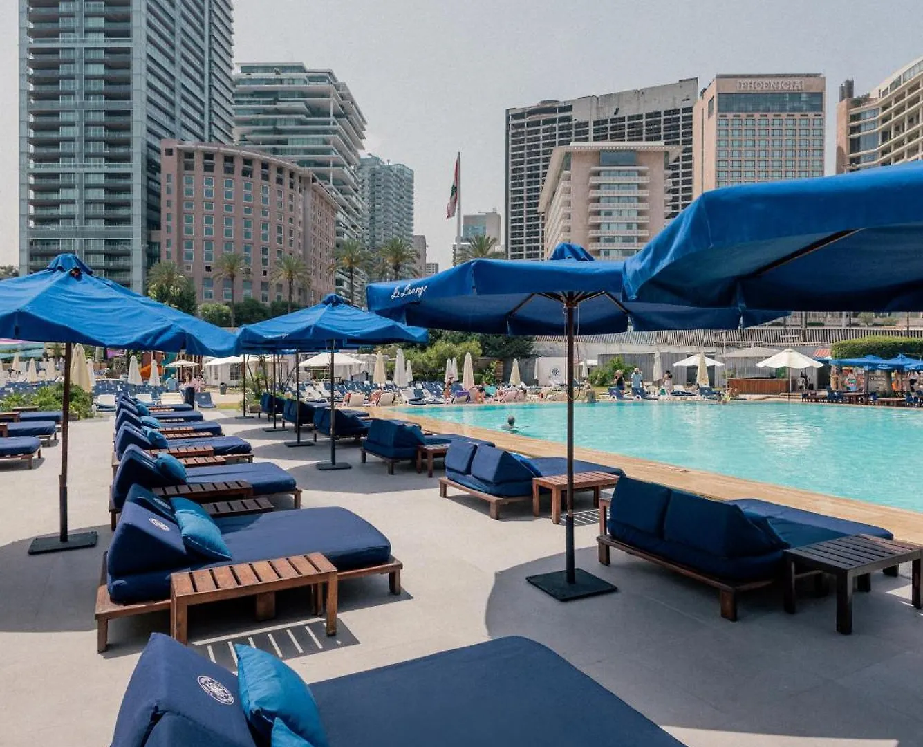 The View - Saint George Hotel Beirut