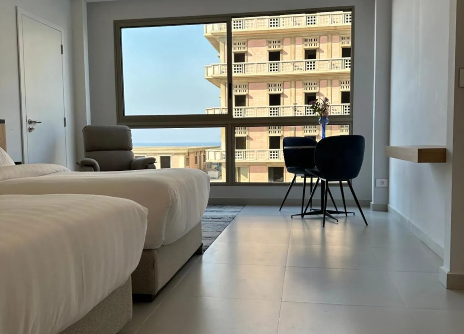 The View - Saint George Hotel Beirut