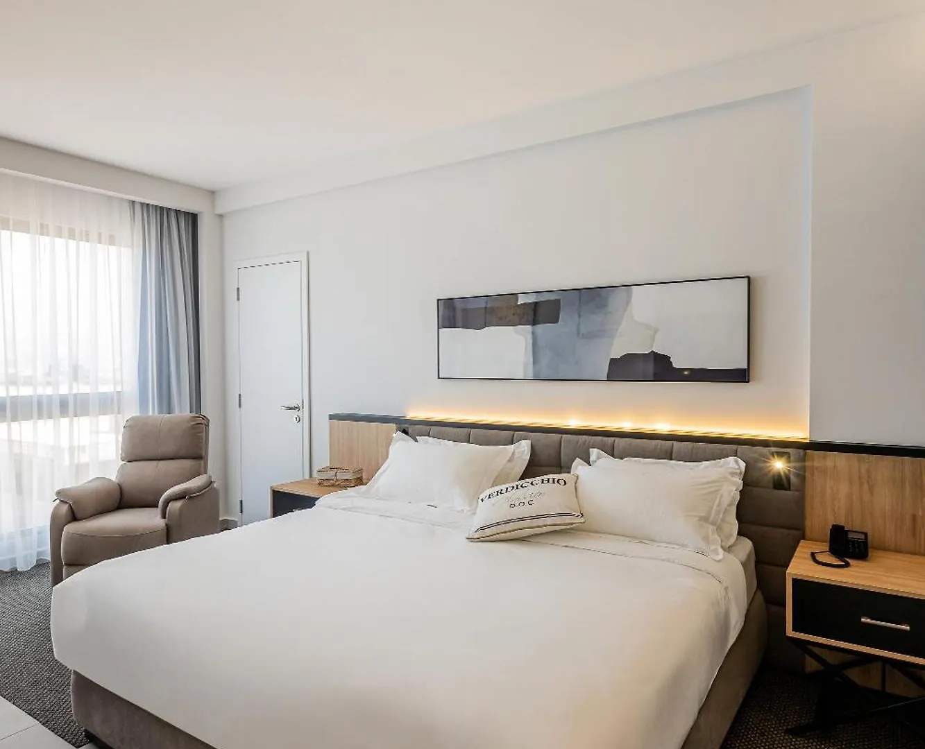 ****  The View - Saint George Hotel Beirut Lebanon