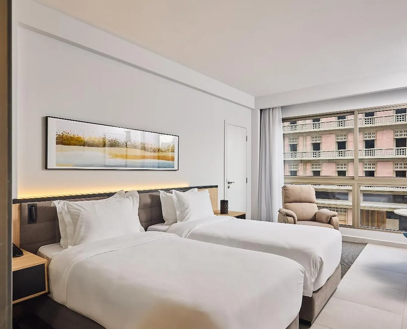 The View - Saint George Hotel Beirut