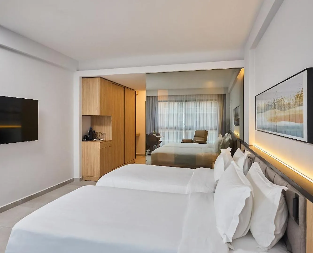 The View - Saint George Hotel Beirut