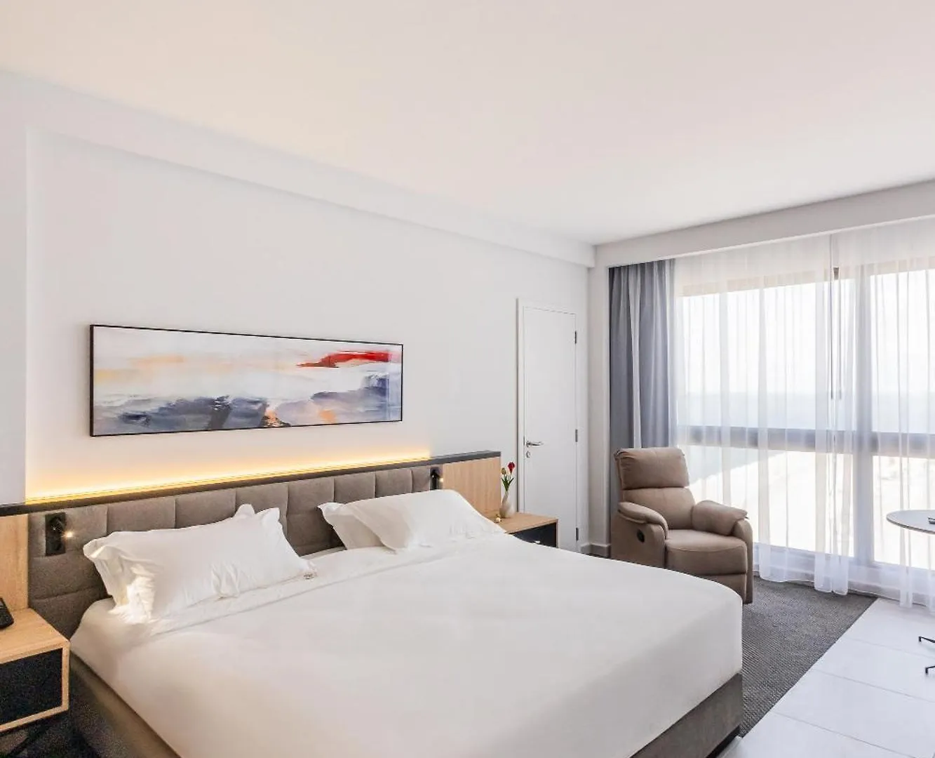 The View - Saint George Hotel Beirut 4*,  Lebanon