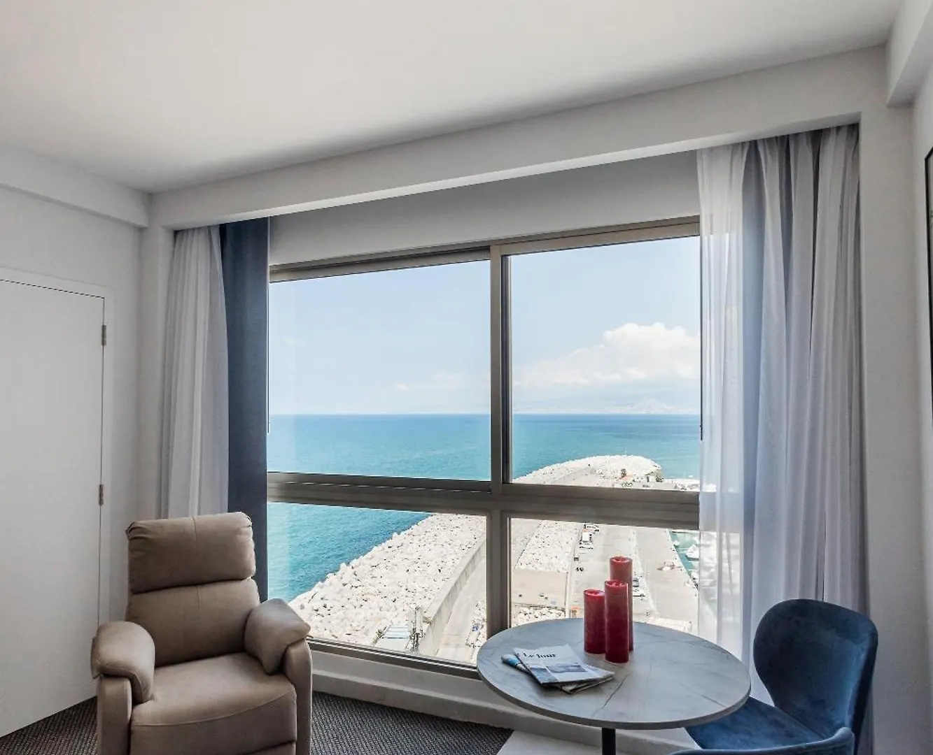 The View - Saint George Hotel Beirut