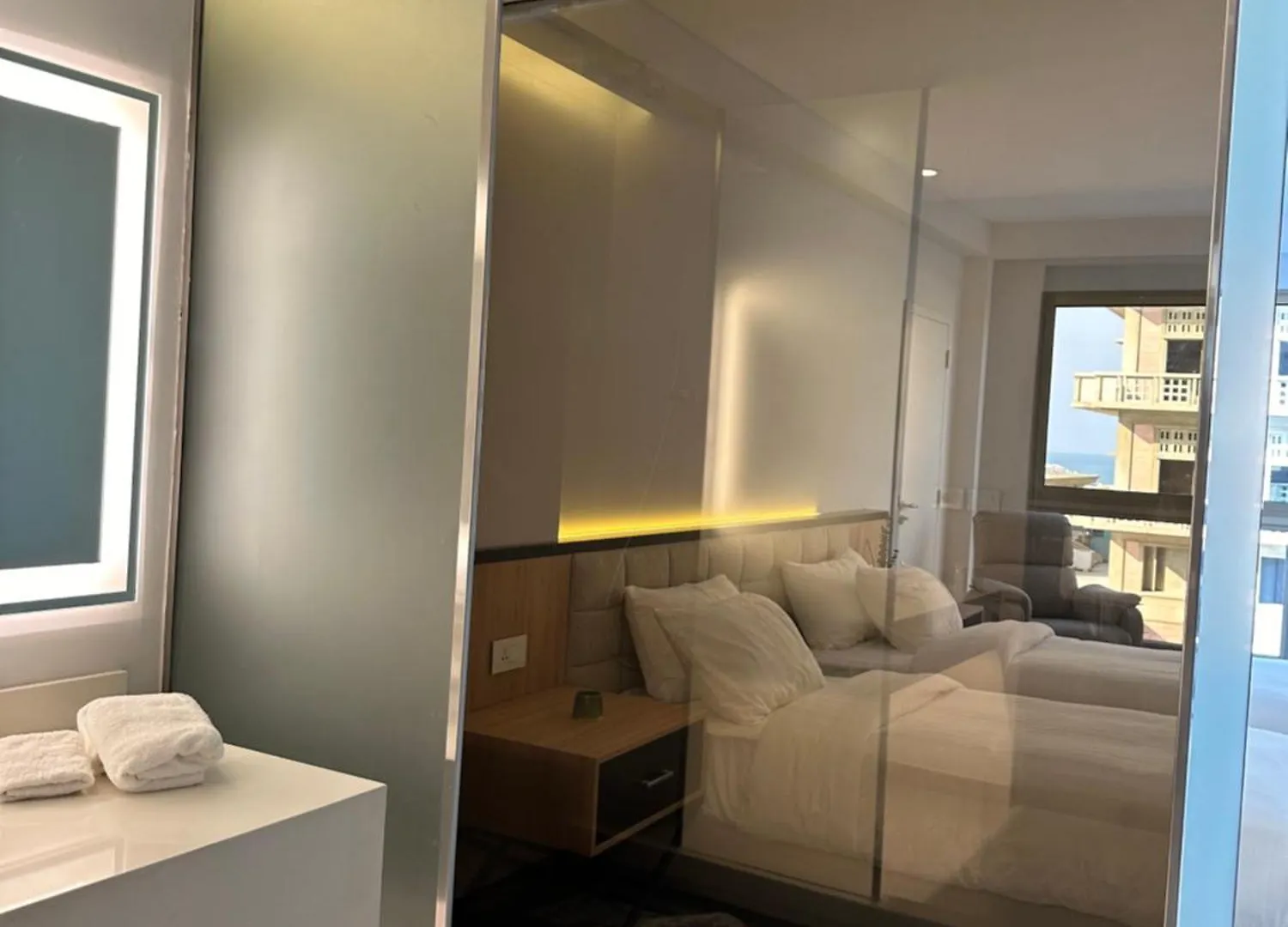 The View - Saint George Hotel Beirut Lebanon