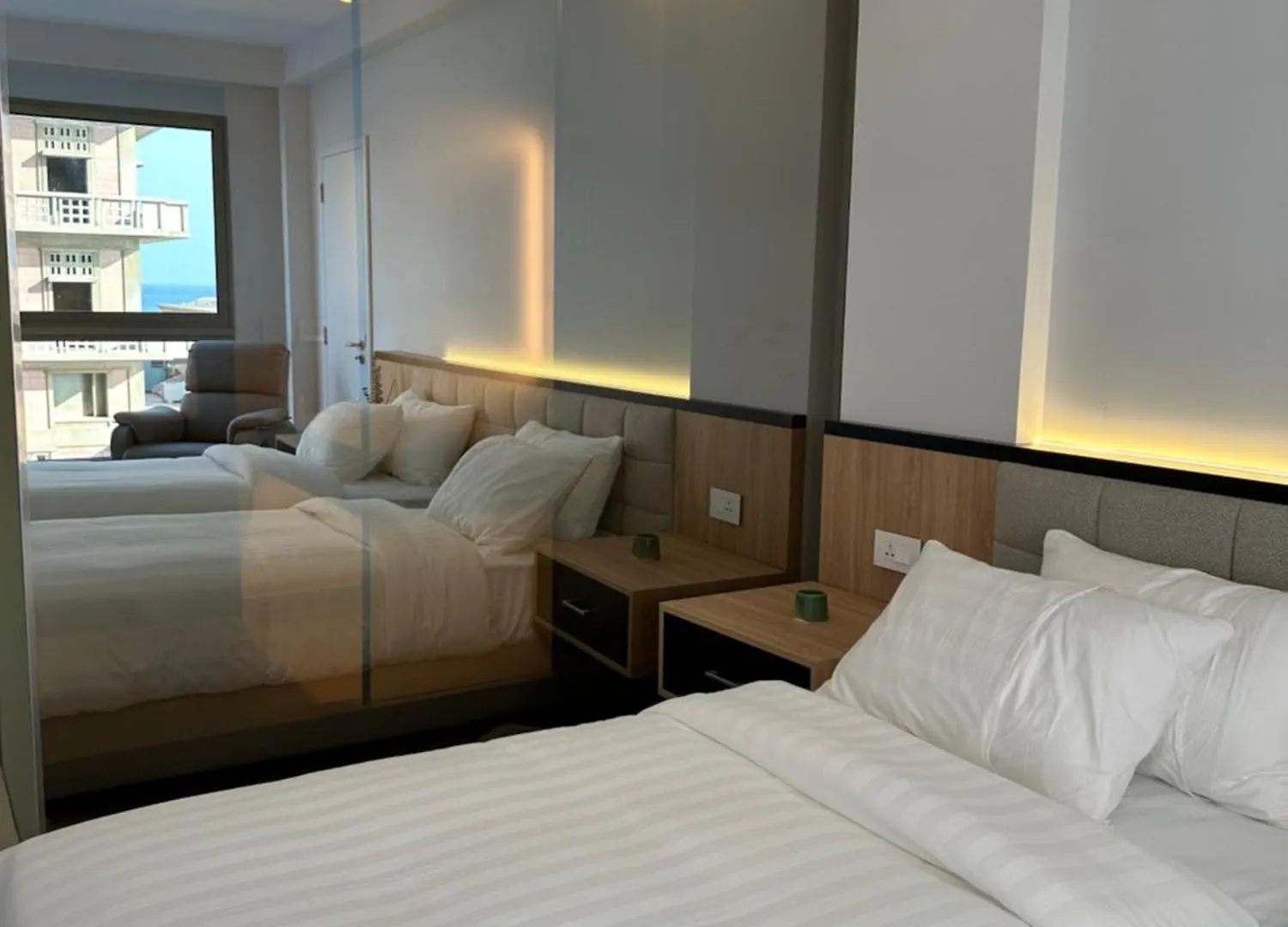 The View - Saint George Hotel Beirut 4*,  Lebanon