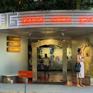 Hamra Urban Gardens Szálloda